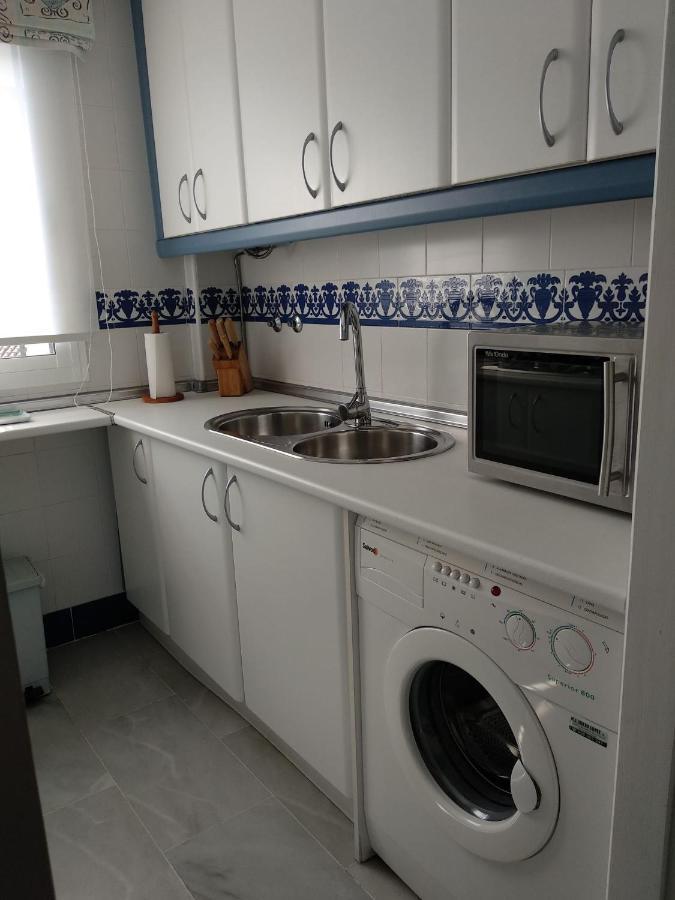 Apartamento Vacacional Maximo 4 Personas Ново-Санкти-Петри Экстерьер фото