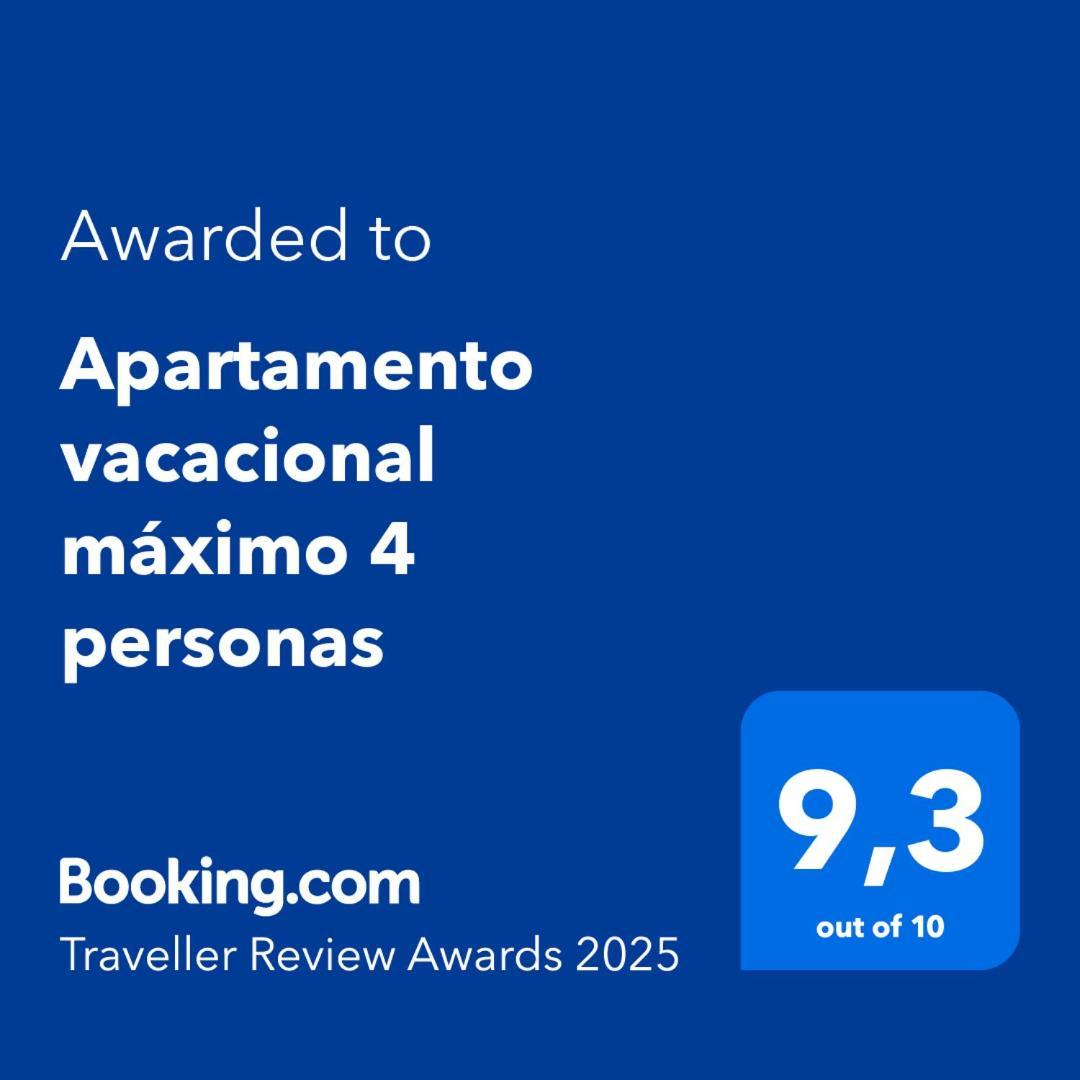 Apartamento Vacacional Maximo 4 Personas Ново-Санкти-Петри Экстерьер фото